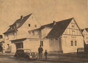 ca. 1935 - FAUN-Vertretung, Odenthaler Straße